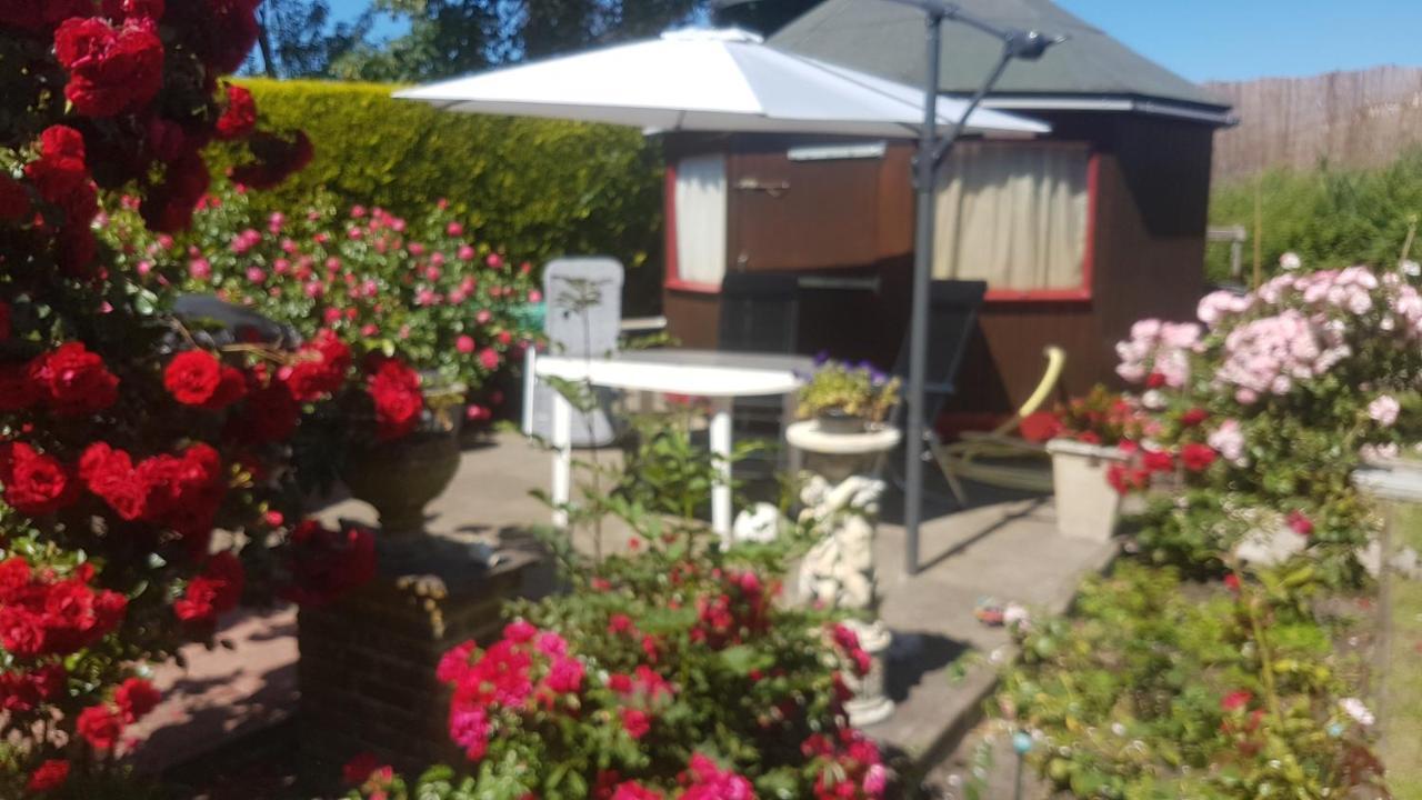 My Dream Villa Ouddorp Exterior foto
