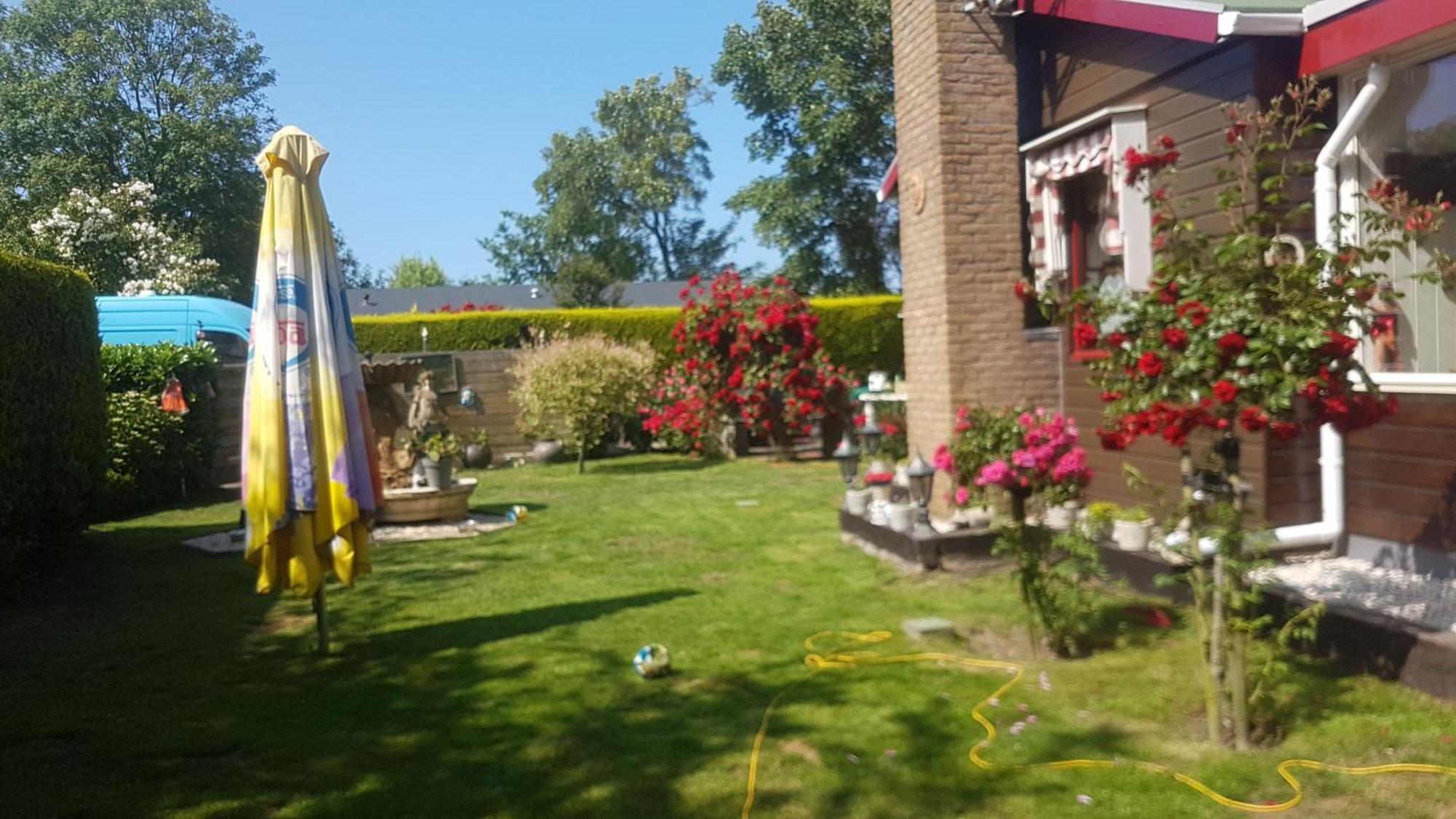 My Dream Villa Ouddorp Exterior foto